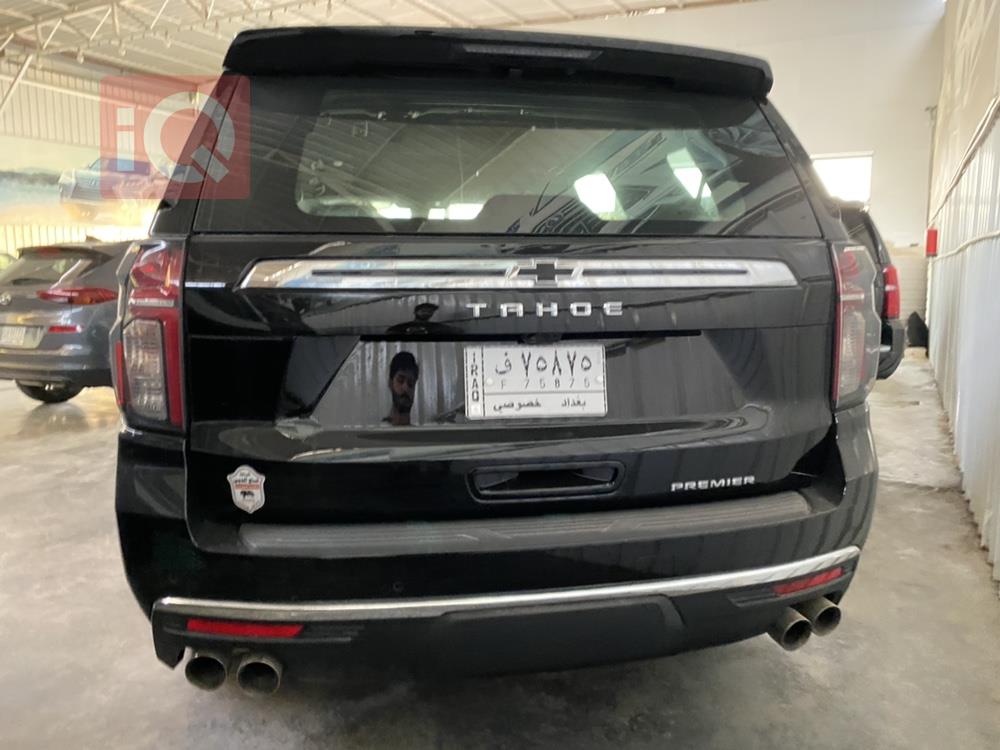 Chevrolet Tahoe